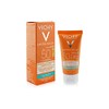 Vichy Protector Solar Facial Toque Seco Color Fps Soleil 50ml