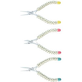 Darice, SPY DIY, 3 Piece, Arts and Crafts Plier Set