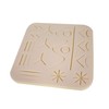 Science Resource SRP1C Suture Training Pad 8” X 8” |