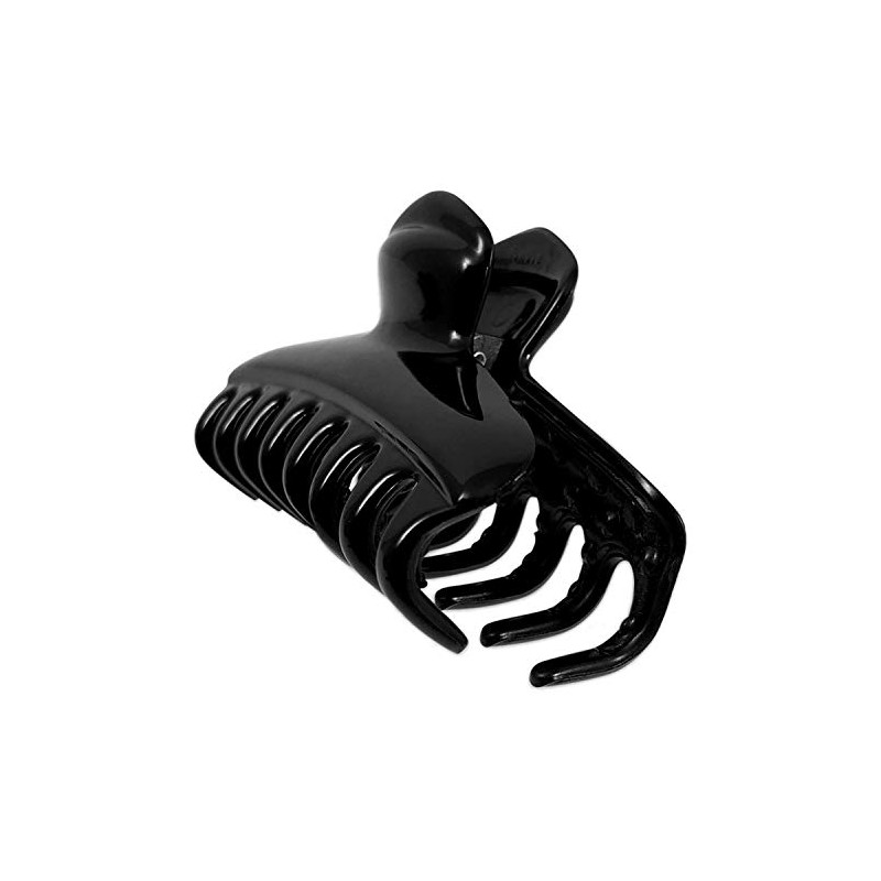 Scunci No Slip Jaw Clip - 2 Pcs