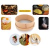 PRIMOLEGNO Certified Solid Wood Sieve | Diameter 24 cm |