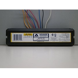 Advance REZ-2Q26 Dimming Dimmable Fluorescent Ballast for (1) CFQ26W Lamp