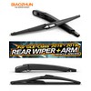 Rear Wiper Arm Blade Assembly, Replacement for Mercedes-Benz GLE-Class 2016–2019
