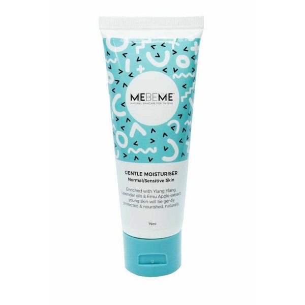 MEBEME - Gentle Moisturiser - Normal/Sensitive Skin (75ml)