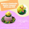 Girls Make Your Own Cute Easter Bonnet Hat Complete Kit