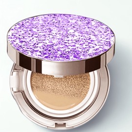 style71 Style 71 Purple Glitter No. 21 Dry Skin, 1 pc / 스타일71 퍼플글리터21호 건성, 1개