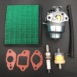 LIZAPUS Carburetor Carb Compatible with Husqvarna LC221RH Lawn Mower 22 in 160cc