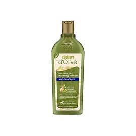 Dalan d'Olive Pure Olive Oil Anti-Dandruff Shampoo 400ml