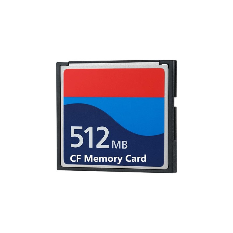 512MB CF Card SDCFB-512-A10 CF Type I Card Camera Memory