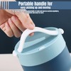 Hot Soup Containers with Lids,Portable Food Bowl | Leakproof Thermal