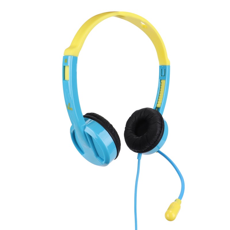 Children's Learning Headphones Adjustable Light Weight Noise Reduction Kids Headphones