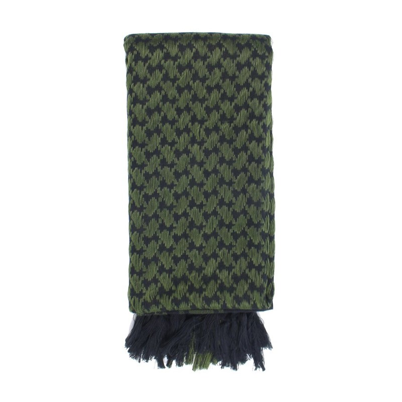 Explore Land Cotton Shemagh Keffiyeh Tactical Desert Scarf Neck Head