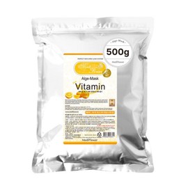 Large Size Modeling Pack / 500g / Vitamin / 대용량 모델링팩500g비타민