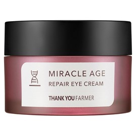 Partner_Reference Thank You Farmer Miracle Age Repair Eye Cream 20g 1 pack / 땡큐파머 미라클 에이지 리페어 아이 크림 20g 1개