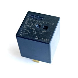 Bobcat Skid Steer Loader Relay 6679820 Compatible with Omron G8JN-1C7T-R-DC12 Bobcat 751 753 763 773 863 864 873 883 963 S100 S130 S150 S160 S175 S185 S205 S220 T110 T140 T180 T190 T200 T250