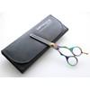 Precision Hair Thinning Scissors, Japanese Style Smooth Action Hairdressing Thinning
