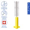 Curaprox Cepillos interdentales CPS 09 Prime, Recambio, 8 Piezas, Amarillo,