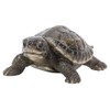 Uvia Turtle Paperweight Magnet 2.8 x 2.8 x 1.2 inches