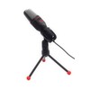 Alfoto AF-M1 3.5mm 4 Pole Mini Plug Condenser Microphone *The