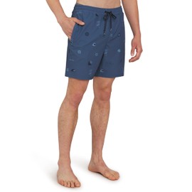 Quiksilver Men's Swimwear Regular Fit Stretchable Comfort Liner Swim Trunks (S-XXL)