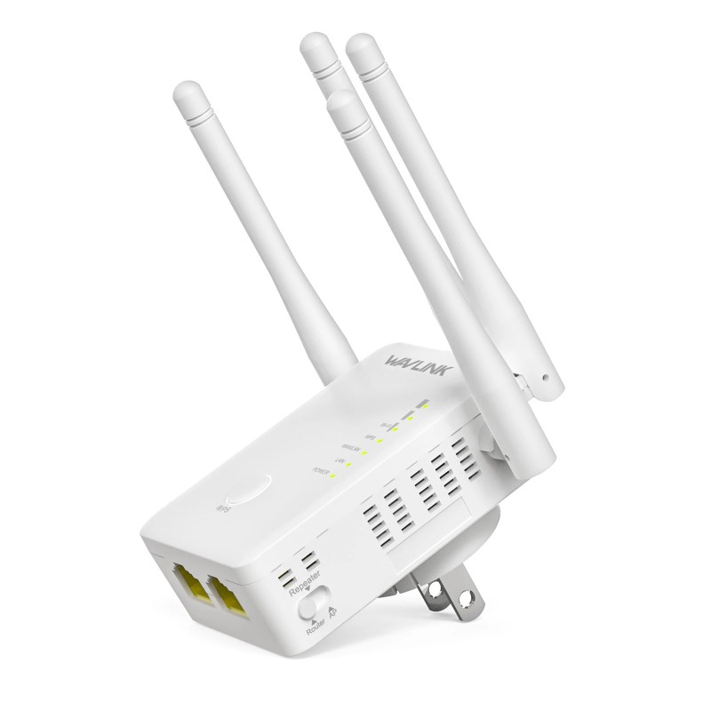 WAVLINK AC1200 Dual Band Wireless Amplifier Signal Booster WiFi Range
