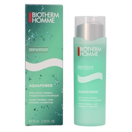 Homme Aquapower by Biotherm for Unisex - 2.53 oz Moisturizer