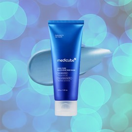 Medicube Blackhead Mud Pack Zero Pore 100g 100g / 메디큐브 블랙헤드 머드팩 제로 모공 100g 100g