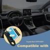 LESHIAUTO Tailgate Hinge Trunk Back Door Compatible with Toyota Rav4