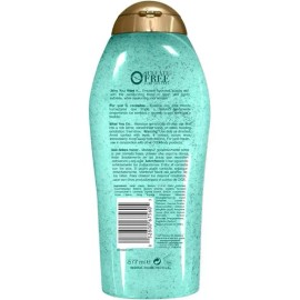 OGX Jabón Líquido con Ácido Hialurónico y Alga Marina, 577 ml