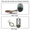 12V GM25 310 DC Encoder Gear Motor Metal Speed Reduction