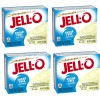 Jello 4 PK JELL-O SUGAR FREE /FAT FREE CHEEZCAKE INSTANT