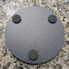 Faith and Hope: Laser Etched "Grace Changes Everything" Coasters: Inspirational