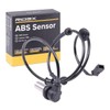 RIDEX ABS Sensor 412W0011 Rear on Both Sides 39 mm