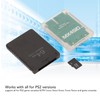 Memory Card Reader Stable Replacement Memory Card Adapter with 64G