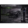 Abrillantador Premium Liquido Llantas Y Plásticos Exteriores Negro