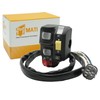 M MATI Handlebar Control Switch Electric Shift Start Kill Stop