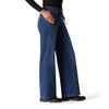 Levi Strauss Signature Gold Women's Heritage Belted Wide Leg Jeans