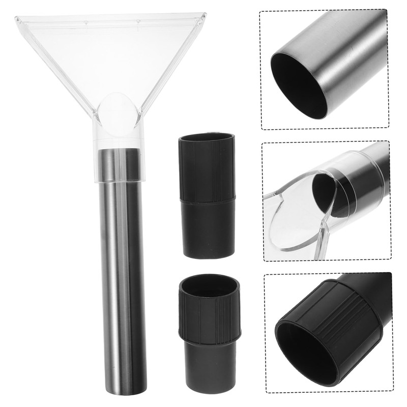iplusmile Vacuum Extractor Tool Attachment for Detailing Vacuum Accessories for