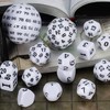 YILAIDA DND Dice Polyhedral Dice Set - 15 Pieces with