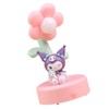 Cute Night Light Multifunctional Resin Cartoon Flower Toddler Night Light