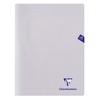 Clairefontaine - Ref 303382C - Mimesys PP Stapled Notebook (140