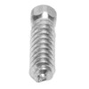 50Pcs Snow Anti Skid Tire Studs Screws M6x6mm Snow Tire