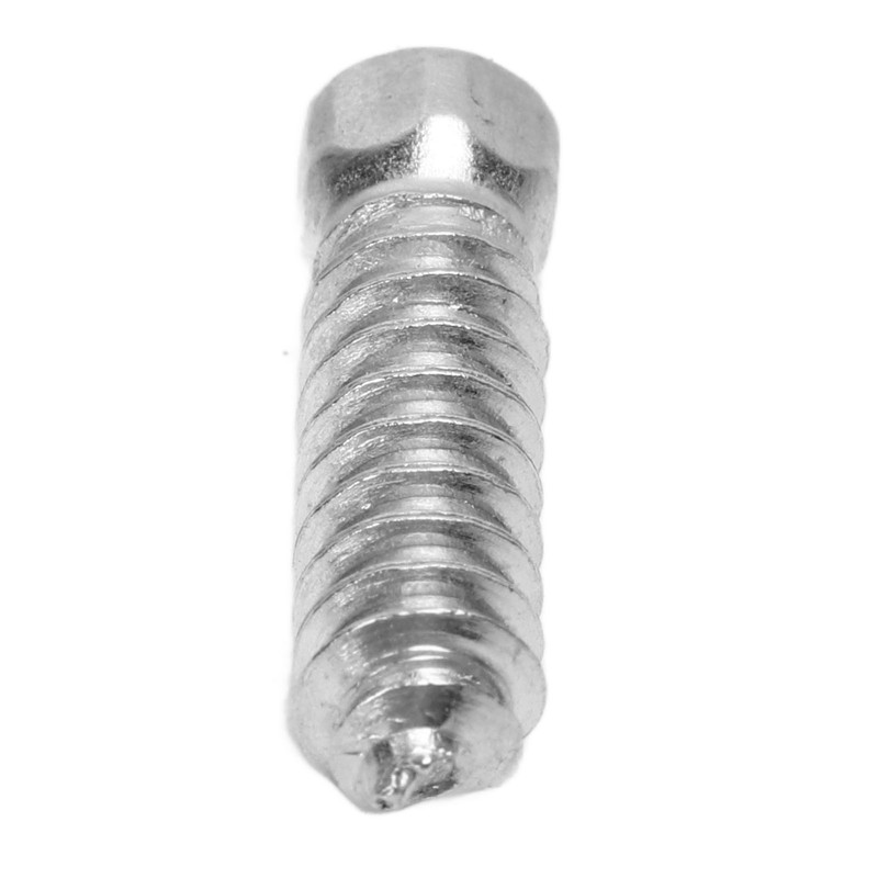 50Pcs Snow Anti Skid Tire Studs Screws M6x6mm Snow Tire