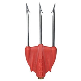 SEAC Killer, Harpoon with3 Lighty Prongs for Spearfishing