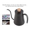 Coffee Kettle 304 Stainless Steel Gooseneck Spout Coffee Pot with