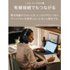 Audio-Technica ATH-M20xBT WH Wireless Headphones, Bluetooth Wired Headphones, 40mm CCAW