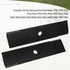 DECKMAN Edger Replacement Blades 85755 71-85755 9" x 2” x