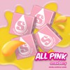 STARBURST All Pink Chewy Candy Bulk Pack, Fruit Chews, Sharing