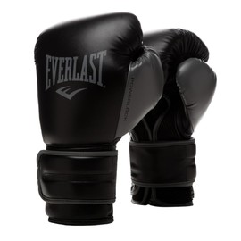 Everlast Powerlock 2R Training Glove - Black - 10 oz