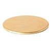 Argon Tableware Metallic Coasters - Luxe Christmas Tableware Drinks Mats